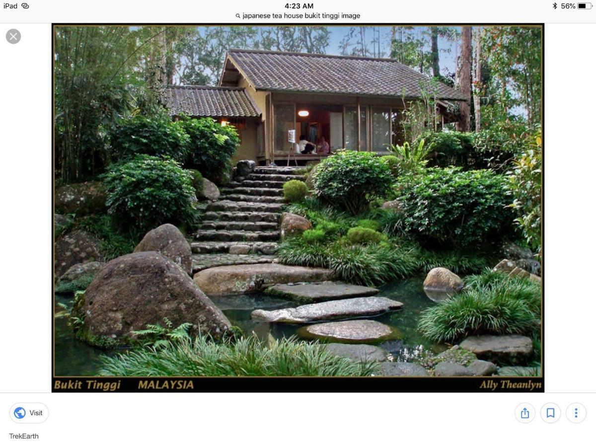 Bukit Tinggi Berjaya Hill Homestay 外观 照片