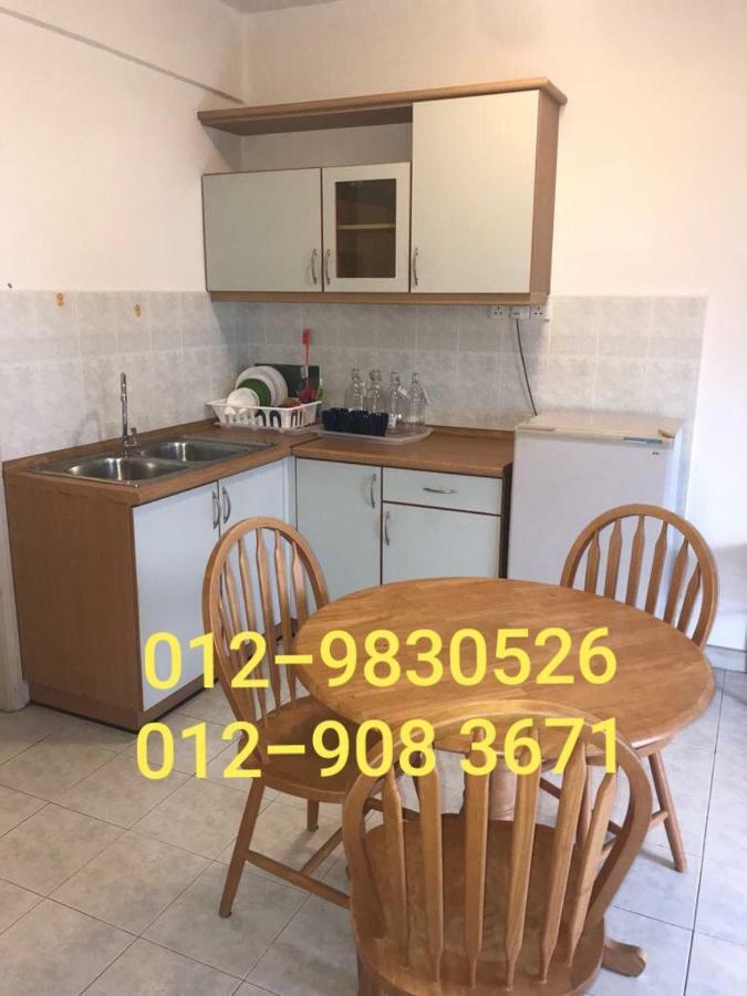 Bukit Tinggi Berjaya Hill Homestay 外观 照片