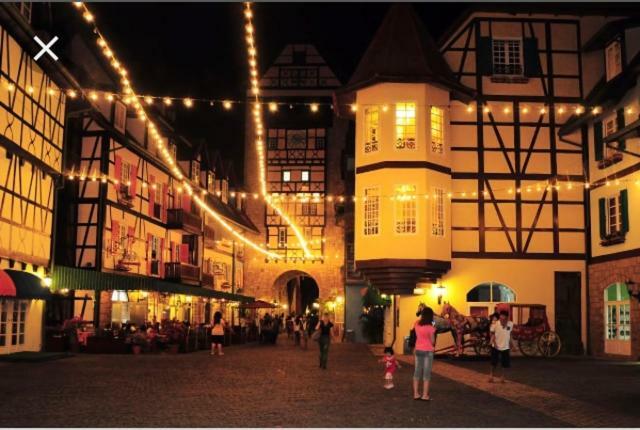 Bukit Tinggi Berjaya Hill Homestay 外观 照片